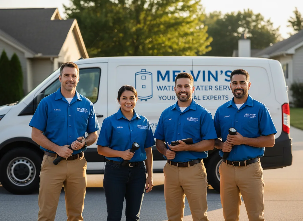 Water Heater Repair company in Cairo, WV